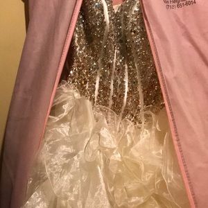Sweet 15/sweet 16 dress